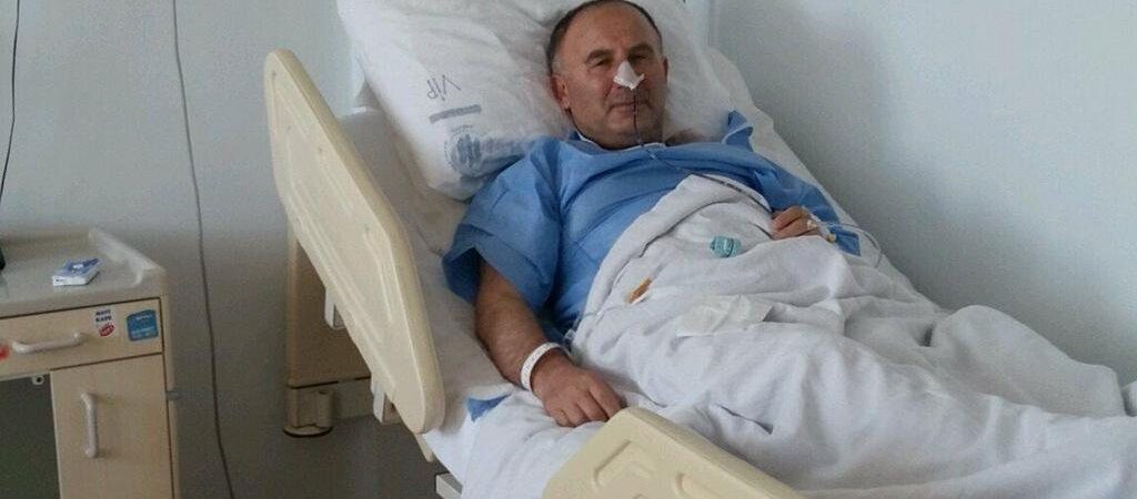 AKP zulmü ramazanda da devam ediyor:Rapora rağmen, Mide kanseri tutuklu 20 aydır tutsak