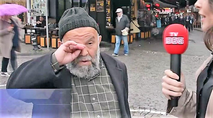 AKP SEÇMENİNİN DOLAR CEVABI: EKONOMİ YÜKSELİYOR, DOLAR ONDAN YÜKSELİYOR!