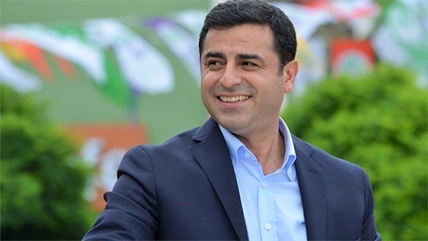 Demirtaş rakibine seslendi,Perinçek’i ‘ti’ye aldı: Kazanırsanız söz veriyorum, HDP’yi kendimiz kapatacağız