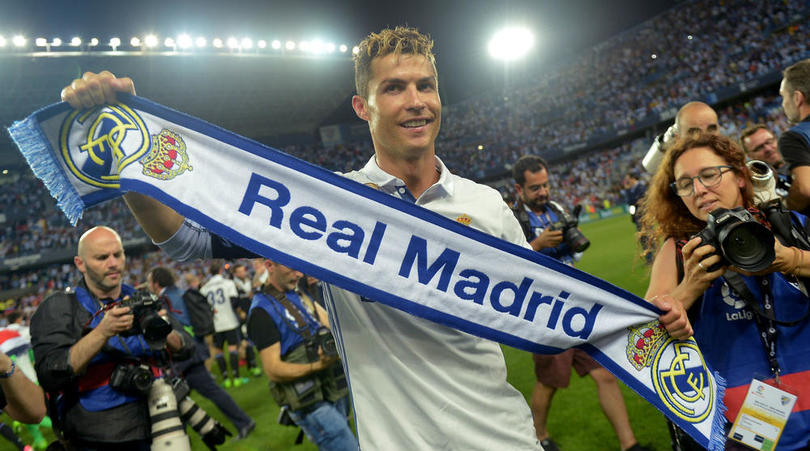 REAL MADRİD 13. KEZ ŞAMPİYONLAR LİGİ ŞAMPİYONU