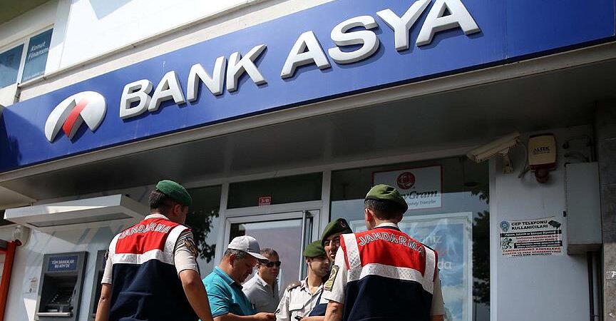 Bank Asya müşterilerine operasyon: 59 kişiye gözaltı kararı