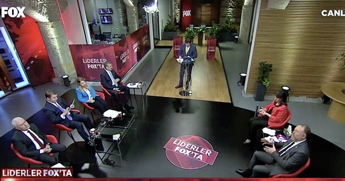 Demirtaş, Fox Tv’ye yazılı cevap verdi: Demokratik siyasette ısrarcıyız, silaha karşıyız bu nettir