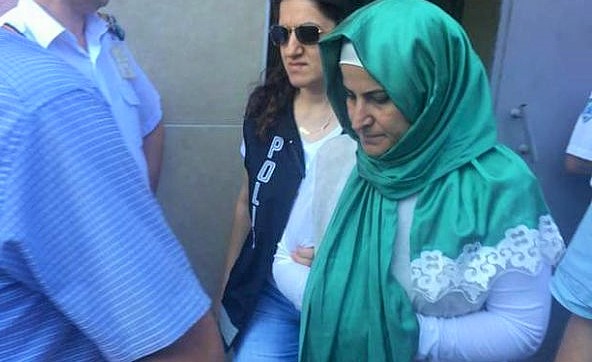 Şükrü Boydak’ın kızı Elif Bozdağ’a ‘terör’den 6 yıl 3 ay hapis cezası