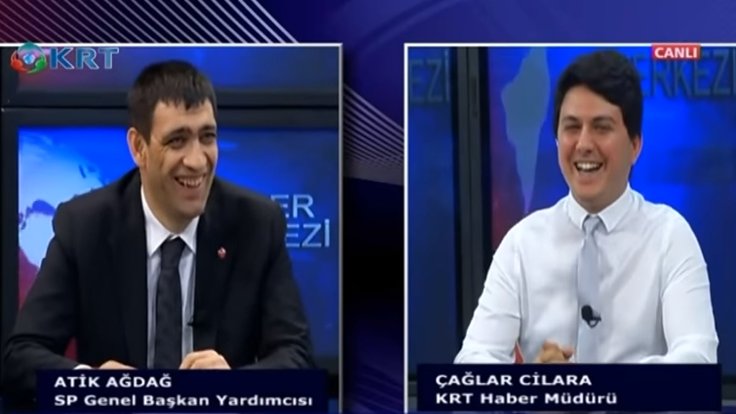 SP’li Ağdağ: Bekir Bozdağ, ne içiyor bilmiyoruz, ona bunu ne söyletiyor onu da bilmiyoruz