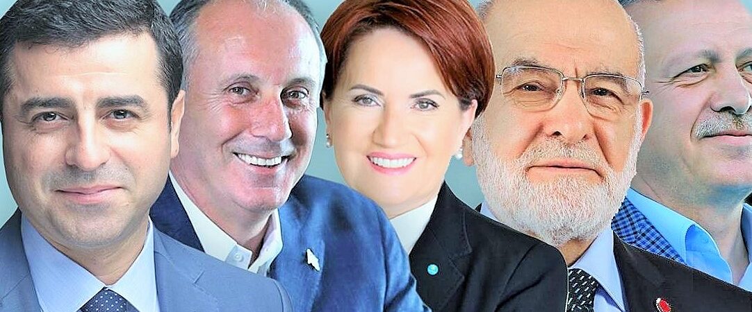 Konsensus Referandum sonucunu doğru bilmişti: Erdoğan ilk turda seçilemiyor, HDP baraj altı