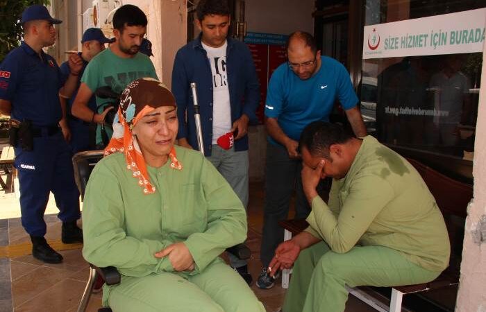Antalya’da göçmen dramı: Tekne battı, 5 çocuğunu birden kaybetti
