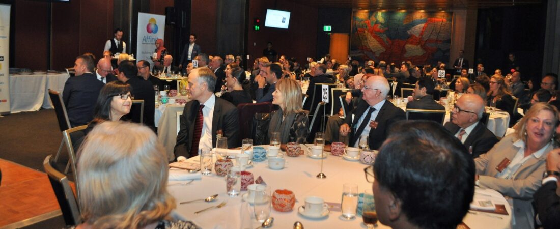NSW Parlamento Sekreteri: Uyumlu bir toplumun inşası için çaba harcayan Affinity’e teşekkür ederim