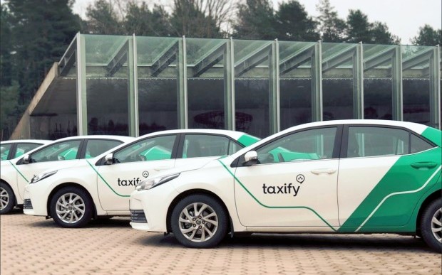 Uber’den sonra Taxify, Avustralya’da