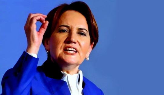 Meral Akşener: Elbette soracağım ağalara, TİKA 4 milyar doları nereye harcıyor