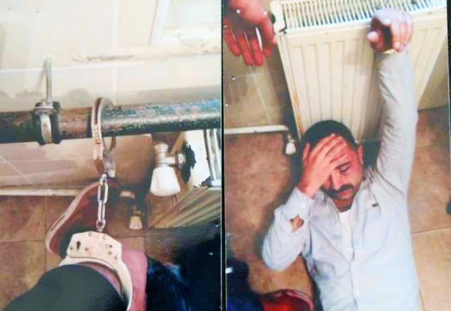 OHAL karakollarında Polis’in gözaltındakilere uyguladığı işkenceler belgelendi
