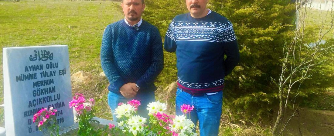 Yılmaz Özdil:Hayatımda Veli kadar Milletvekili olmayı hak eden birini görmedim