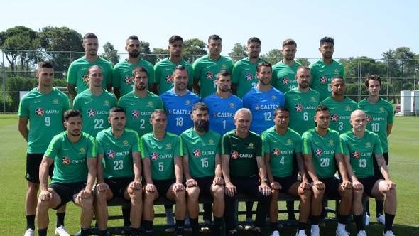 Milli takımın Serik kampı sona erdi