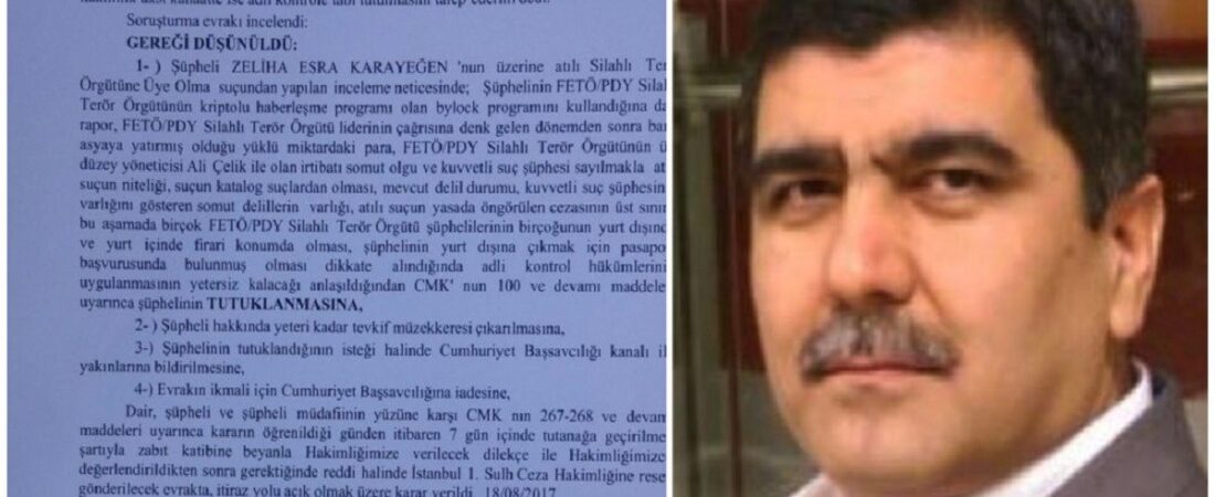 Gazeteci İbrahim Karayeğen’den tarihi savunma