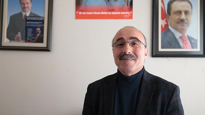 BBP’Li BAŞKAN ÖZNUR: ÜLKÜCÜLER ZALİMLERE OY VERMEYECEK, SARAY’I SANDIĞA GÖMECEK