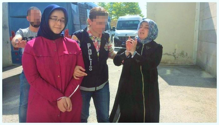ADİL ÖKSÜZ’ÜN BALDIZINA ‘AĞIRLAŞTIRILMIŞ MÜEBBET’ TALEBİ