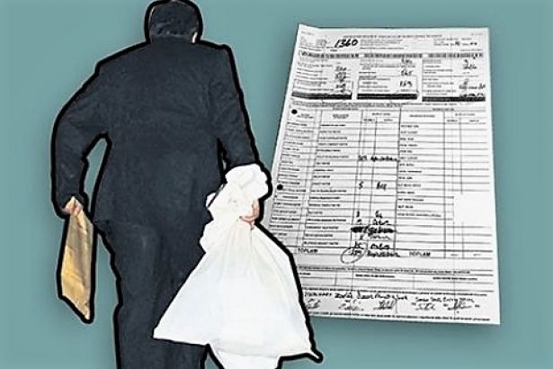 Yurtdışında AKP hırsızlığa başladı: AKP’ye ‘evet’ mührü konulmuş hazır oy pusulaları tespit edildi
