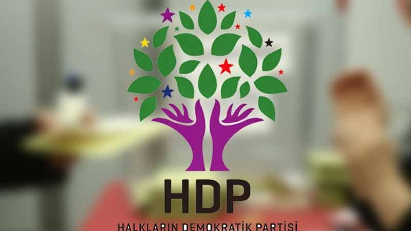 “Bunu dışarıda konuşmam” dediği skandal videoya HDP’den tepki: Erdoğan hile ile oylarımızı çalmayı planlıyor