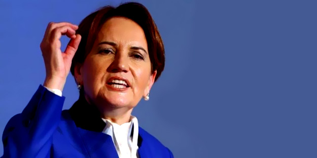 Meral Akşener: Dedikodu Başbakan’a yakışmaz 2,5 yıldır kocaman adamlar şerefsiz, şerefsiz geziyor
