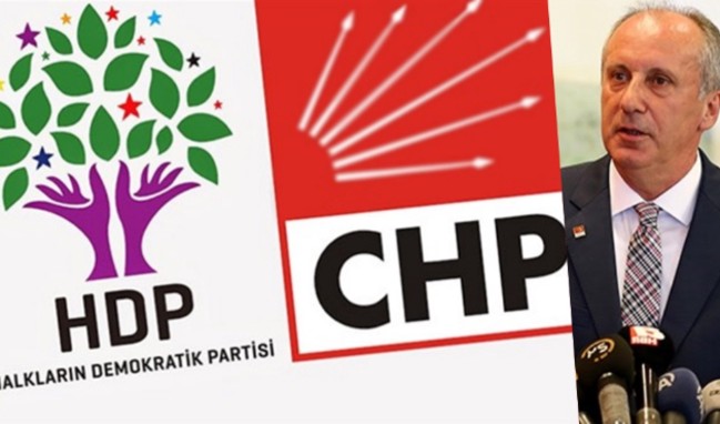 Rawest Araştırma’dan 13 ilde anket : Doğu ve G.Doğu’da ivme HDP ve İnce’den yana