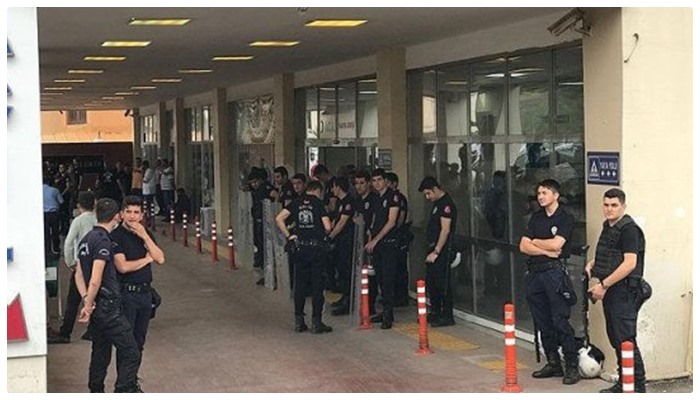 SURUÇ OLAYLARI HASTANEDE DEVAM ETTİ İDDİASI: YARALILAR HASTANEDE ÖLDÜRÜLDÜ, GÜVENLİK KAMERALARI TAHRİP EDİLDİ