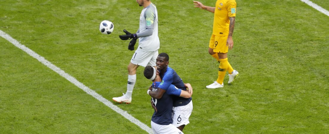 Dünya Kupası C Grubu maçında Avustralya, Fransa’ya 2-1 yenildi