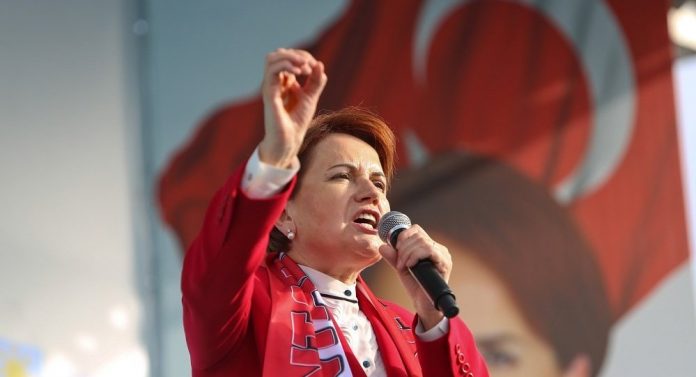 Akşener temkinli: ‘Suruç’a diyorum ki, ‘Allah aşkına provokasyona gelmeyin’