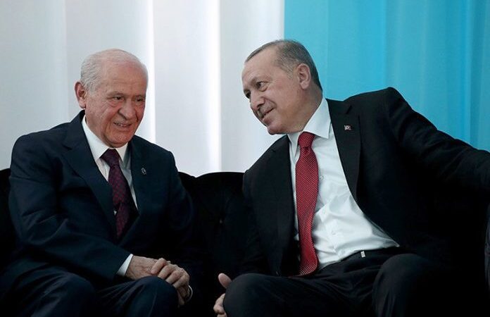 Bahçeli: Erdoğan ve AK Parti’ye geçmişte ne söylediysem arkasındayım