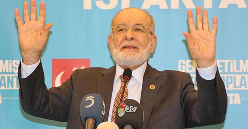Temel Karamollaoğlu: AKP’den kopan yüzde 15’lik kesim bize oy verecek