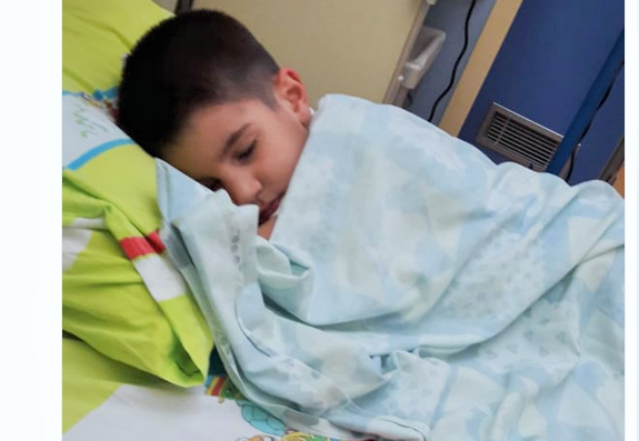 AKP zulmünden kaçan ve Yunanistan’da lösemiye yakalanan Nail’den iyi haber var