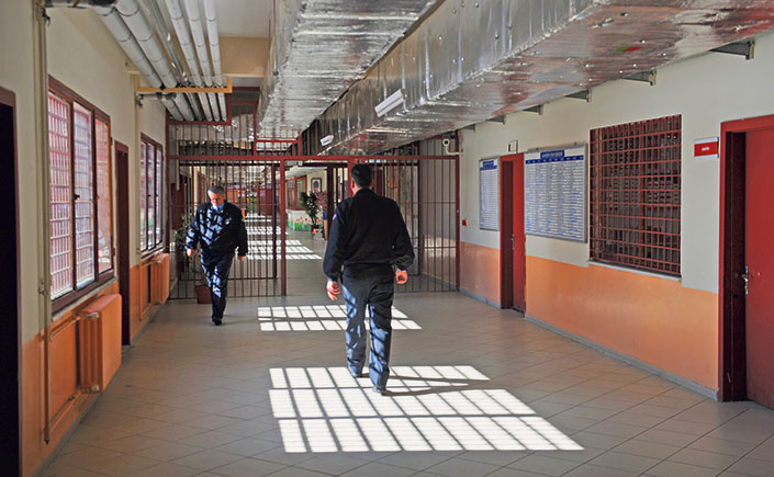 Cezaevlerinin 3’te 1’ini öğrenciler dolduruyor!