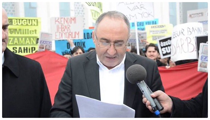 ZAMAN GAZETESİ KONYA TEMSİLCİSİ ŞİRİN KABAKÇI HAKİM KARŞISINDA: SGK KAYDI SUÇ DELİLİ SAYILDI