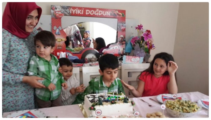 5 YAŞINDAKİ LÖSEMİ HASTASI NAİL’İN BABASI: MERİÇ’TEKİ ACILARIN SADECE TANIĞI DEĞİLİZ
