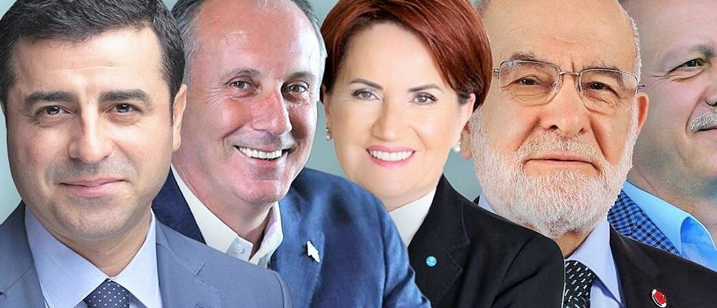 56 Milyon seçmen bugün sandık başına gidiyor
