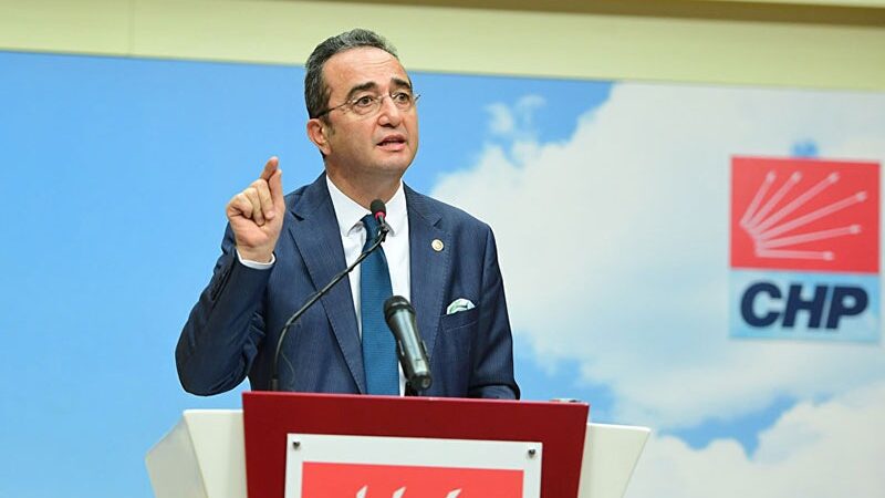 CHP Sözcüsü Tezcan: AKP Suruç’ta suçüstü yakalandı