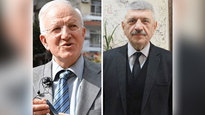 KHK ile ihraç edilmiş olan Kaboğlu ve İslam da TBMM’ye girdi