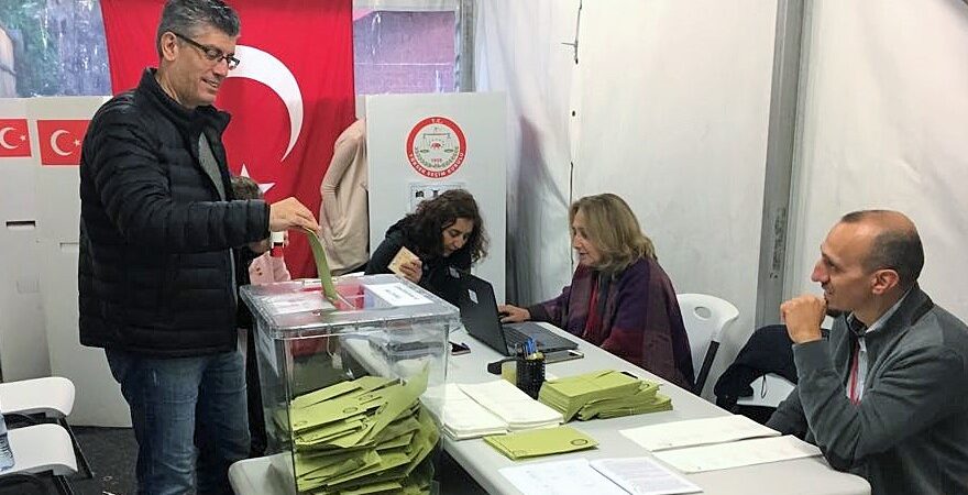 Muharrem İnce, Avustralya’dan, Türkiye ve yurtdışı genelinin üzerinde oy aldı