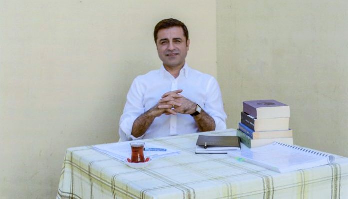 Demirtaş, AİHM’e gidiyor: ‘Serbest seçim hakkı’m ihlal edildi