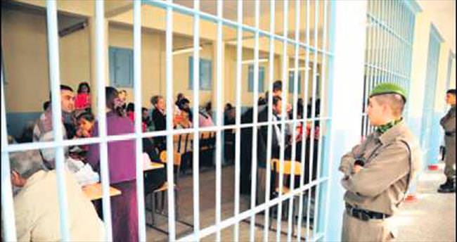 Cezaevlerinden birinci parti HDP
