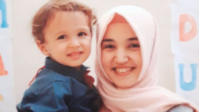 AKP zulme devam ediyor: Bir ihbar yüzünden tutuklanan Anne İki yıldır oğluna hasret