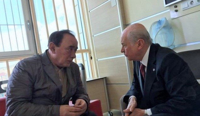 Çakıcı’dan Erdoğan’a: Devletin sahibi sen değilsin