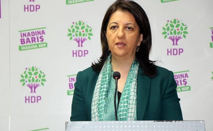 Soylu’dan Buldan’a tehdit telefonu: Size artık yaşama hakkı yok