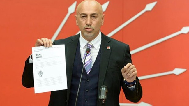 CHP’li Aksünger açıkladı : İnce aday olacak, Kılıçdaroğlu istifa etmemesi için ikna edildi