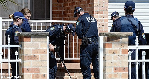 Brisbane’da, terör saldırıları planı yapan bir kişiye gözaltı
