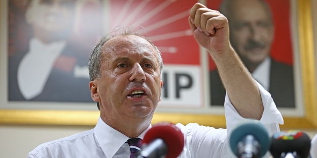 İnce’den Havuz Yazarı Uğur’a tepki: İspatlamazsan alçaksın, namussuzsun, şerefsizsin