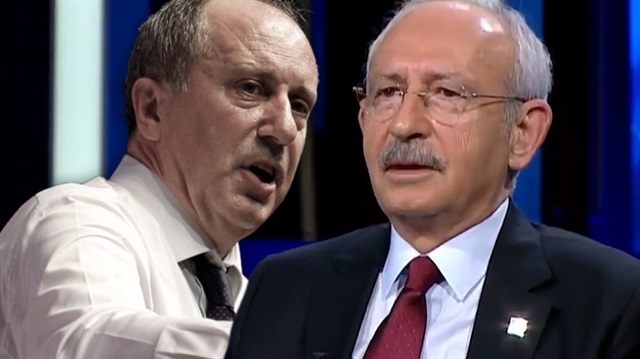 İnce’den Kılıçdaroğlu’na rest: Hayır derse örgüt kendisi çözecektir