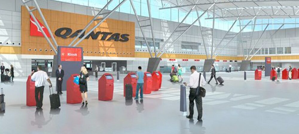 Proje Mart’ta tamamlanacak: Qantas, yüz tanıma sistemi ile yolcuları kabul edecek
