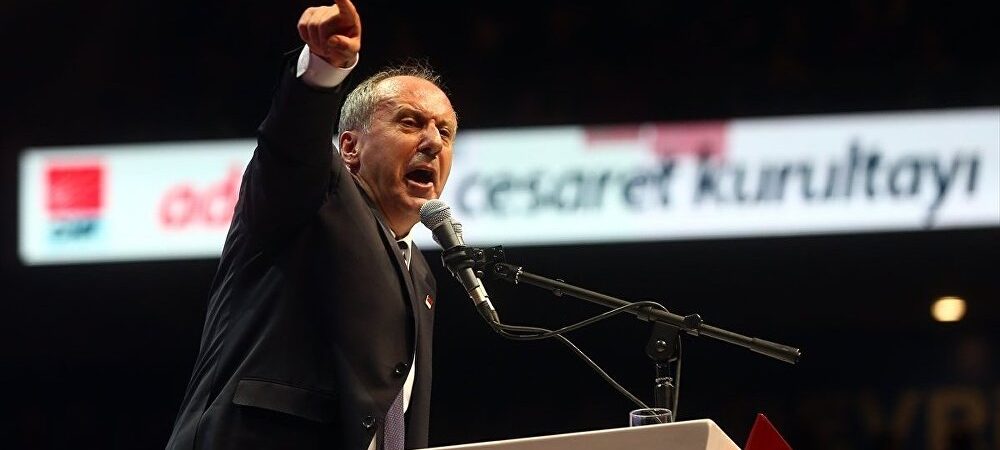 İnce’den Erdoğan’a: Elinde belge varsa açıkla, yoksa tarihin en büyük yalancısı olursun