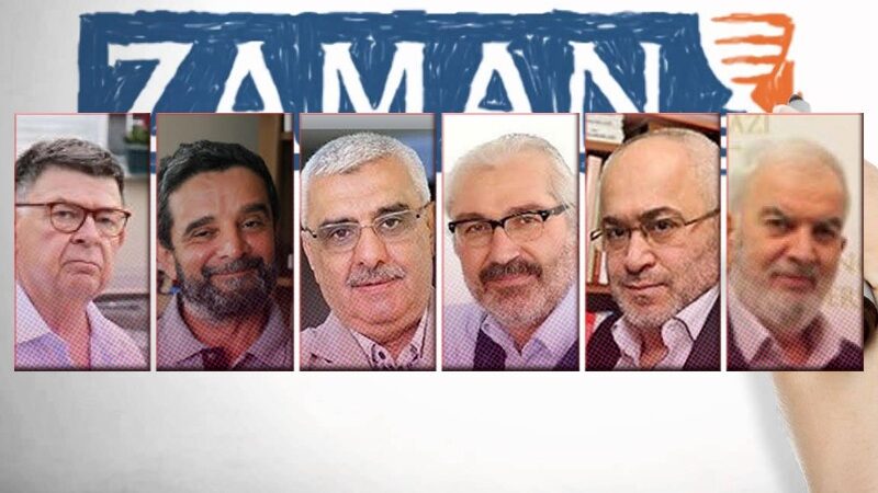 2 tahliye,5 beraat,2 tutukluluğa devam: ZAMAN Yazarlarına ‘darbe’den beraat, ‘örgüt’ten hapis