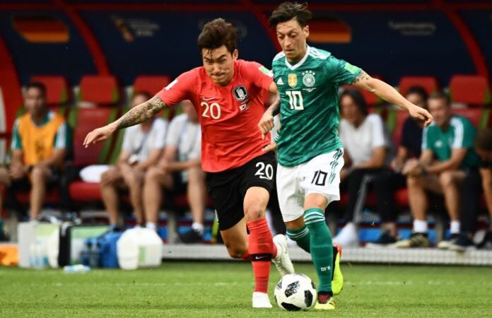 If I were him I would quit German national team, Mesut Özil’s father says