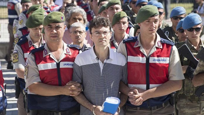 Harun Biniş, savunmasına devam etti:‘O gece ‘Adil Öksüz’ü gördüm’ diyen kimse yok, çünkü o vazifesini bitirdi’
